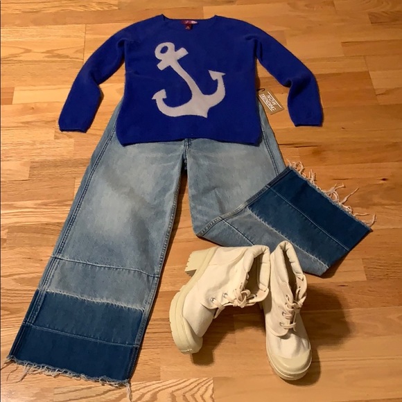 ❌SOLD❌Bloomingdale’s💙100% Mongolian cashmere - Picture 13 of 16